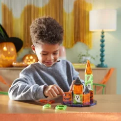 Magna-Tiles | microMAGS Spooky, 24 st.