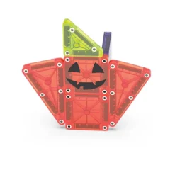 Magna-Tiles | microMAGS Spooky, 24 st.