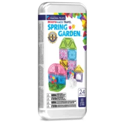 Magna-Tiles | microMAGS Spring Garden, 24 st.