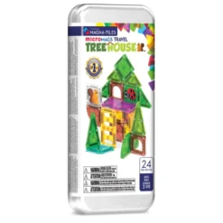 Magna-Tiles | microMAGS Treehouse, 24 st.