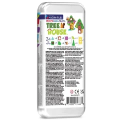 Magna-Tiles | microMAGS Treehouse, 24 st.