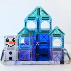 Magna-Tiles | microMAGS Winter Wonderland, 26 st.