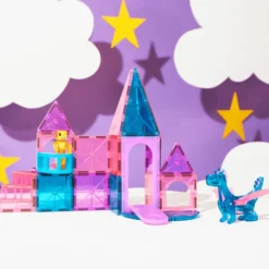 Magna-Tiles | Sagoslott, 25 st.
