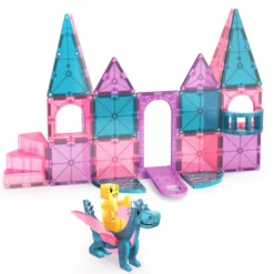 Magna-Tiles | Sagoslott, 25 st.