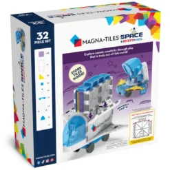 Magna-Tiles | Space, 32 st.