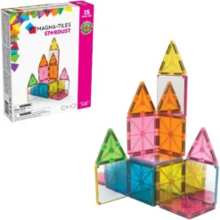 Magna-Tiles | Stardust 15 st.