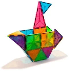 Magna-Tiles | Transparent 32 st.