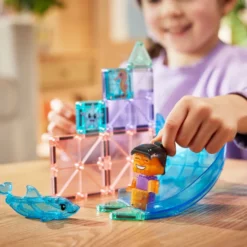 Magna-Tiles | Vattenlekplatsen, 13 st.