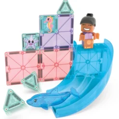 Magna-Tiles | Vattenlekplatsen, 13 st.