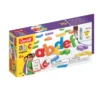 Magnetbokstäver - små, 48 st.