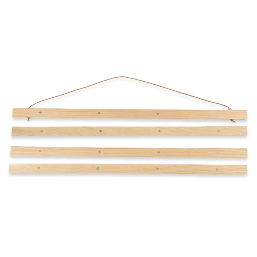 Magnetisk affischram – B: 51,5 cm