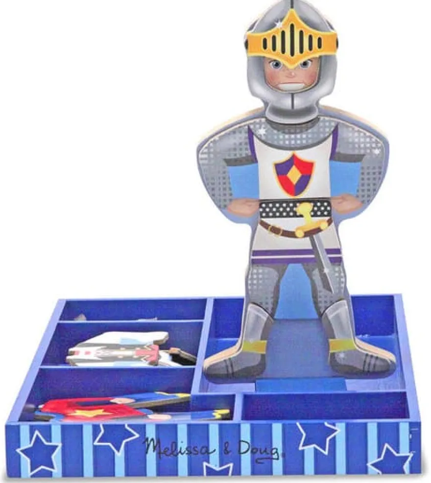 Magnetisk klippdocka, Joey