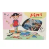 Magnetisk klippdocka, Pippi Långstrump