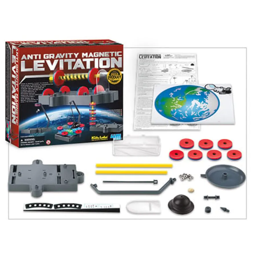 Magnetisk levitation