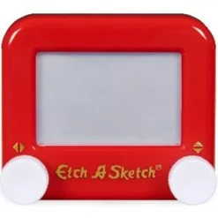 Magnetisk rittavla - Etch A Sketch, mini