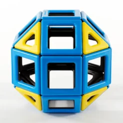 MAG Polydron Set för skolor och förskolor 96 delar