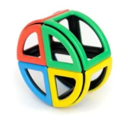 MAG Polydron | Sphera Institutionsset | 72 delar