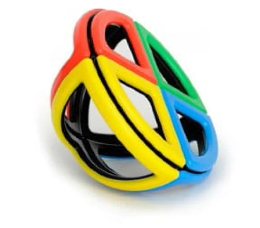 MAG Polydron | Sphera Institutionsset | 72 delar