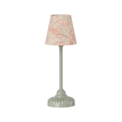 Maileg - Golvlampa för möss - Mintgrön