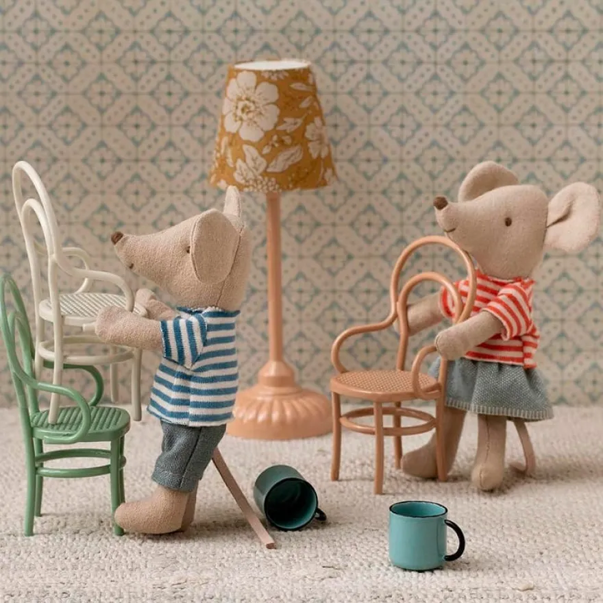 Maileg-mus - Lillebror & syster, LouiMax & Stella