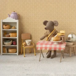 Maileg - Musmamma - Klänning och väska