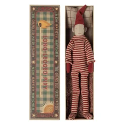 Maileg - Nisse i tändsticksask, 34 cm