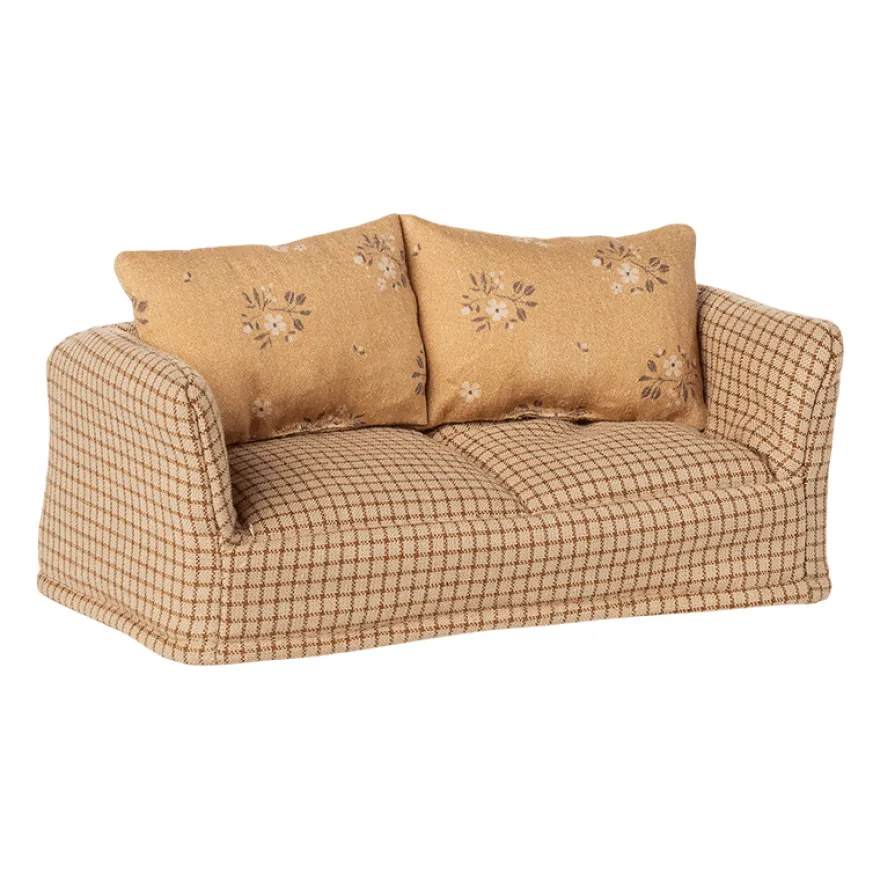 Maileg - Soffa för möss - Mable