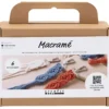 Makramé-paket, mini - Nyckelringar