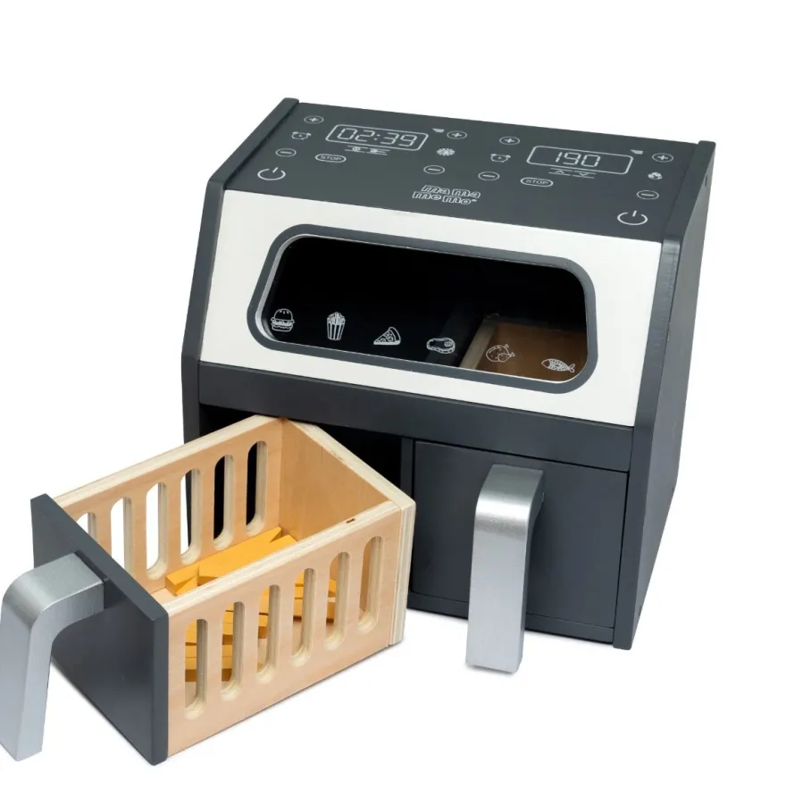 MAMAMEMO® Airfryer inkl. tillbehör