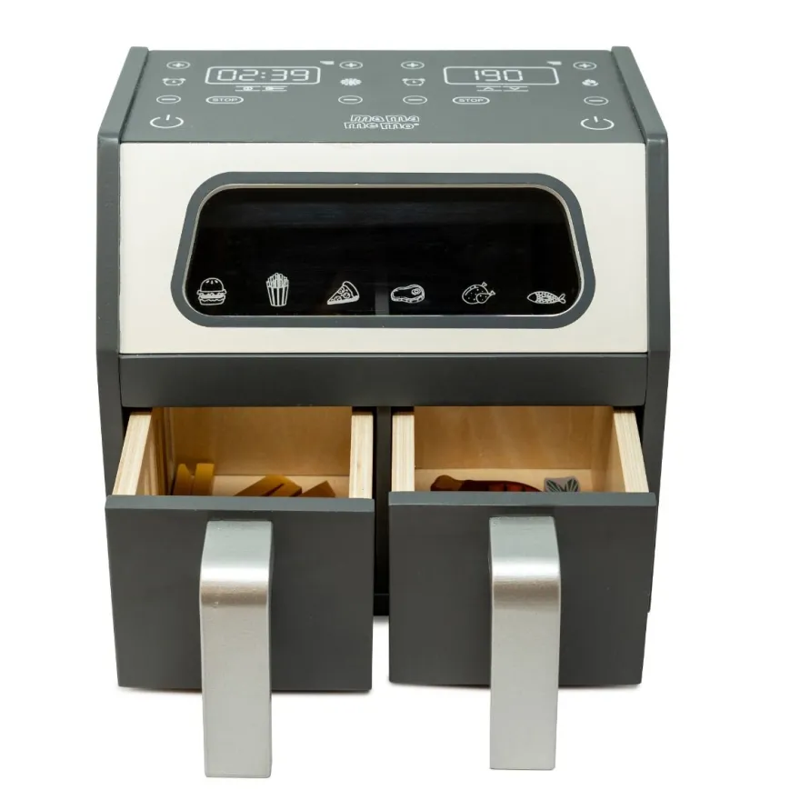 MAMAMEMO® Airfryer inkl. tillbehör