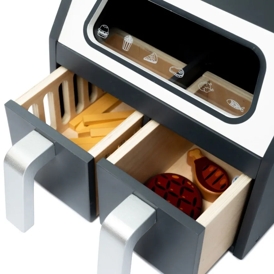 MAMAMEMO® Airfryer inkl. tillbehör