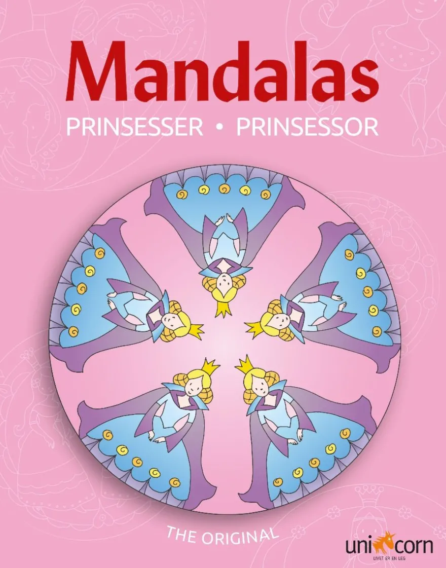 Mandalas - Prinsessor