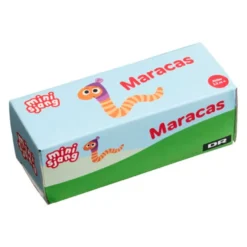 Maracas – Igelkotten Börste