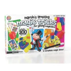 Marvin's Magic | Magi för nybörjare, 300 tricks