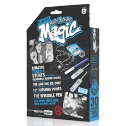 Marvin's Magic | Trolleripaket, 30 trick & stunts