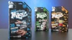 Marvin's Magic | Trolleripaket, 30 trick & stunts