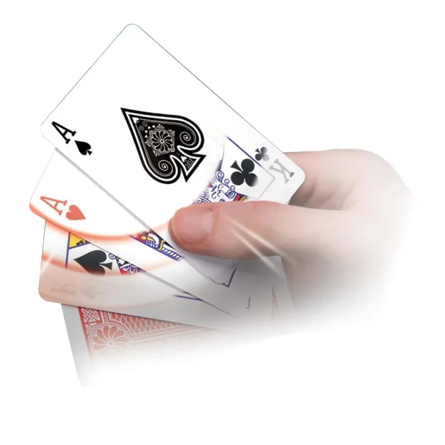 Marvin's Magic | Trolleripaket med 30 korttrick