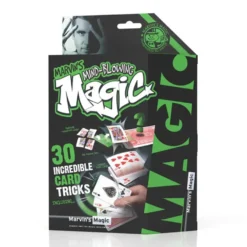Marvin's Magic | Trolleripaket med 30 korttrick