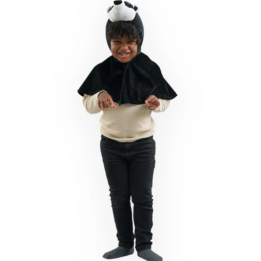 Maskeradcaper - Skogens djur, 5 st.