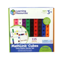 MathLink - Matematik för nybörjare (från 3 år)