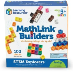 MathLink Mini-klossar 100 st. - inkl. utmaningar