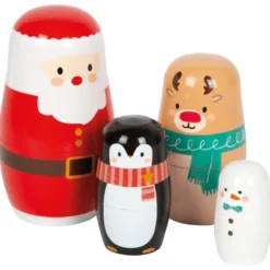 Matryoshka-dockor – Jul