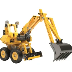 Mekaniklaboratoriet – Bulldozer