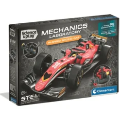 Mekaniklaboratoriet – Hi-Speed Racing Car