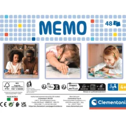 Memoryspel – Bondgårdsdjur