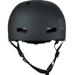 Micro cykelhjälm - Svart, 58-61 cm