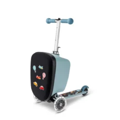 Micro – Luggage Junior 13 liter, Frosty Blue