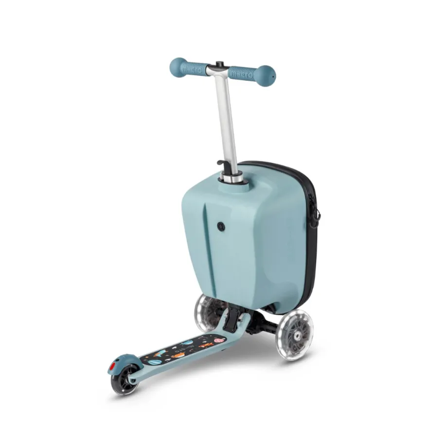 Micro – Luggage Junior 13 liter, Frosty Blue