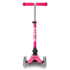 Micro - Mini Deluxe foldbar LED, Rosa