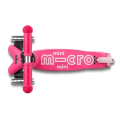 Micro - Mini Deluxe foldbar LED, Rosa